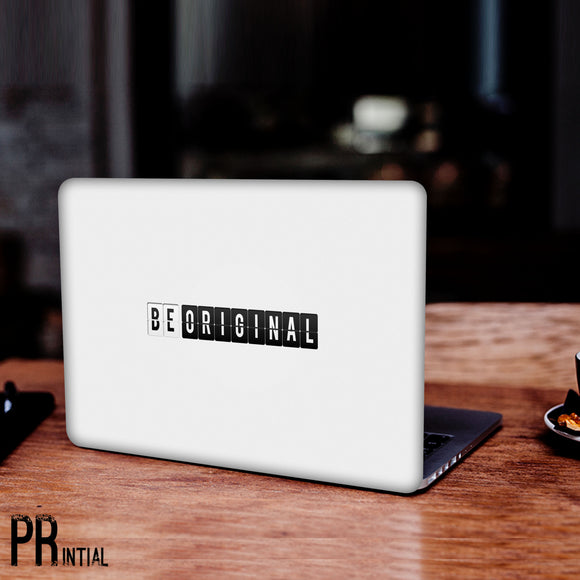 Beoriginal Laptop Skin - Printial Store