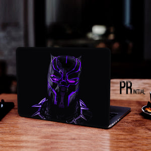 Black Panther Laptop Skin - Printial Store