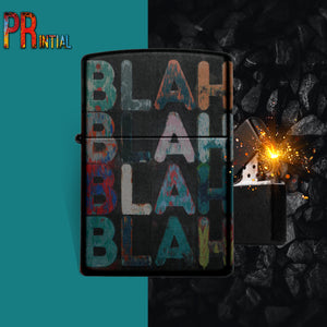 Blah Blah Lighter - Printial Store