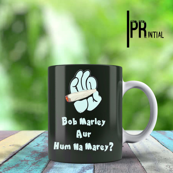 Bob Marley Mug - Printial Store