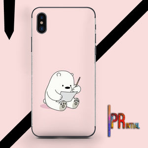 Bussy Bear Mobile Cover - Printial Store