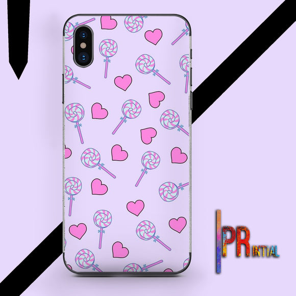 Candy Mobile Cover