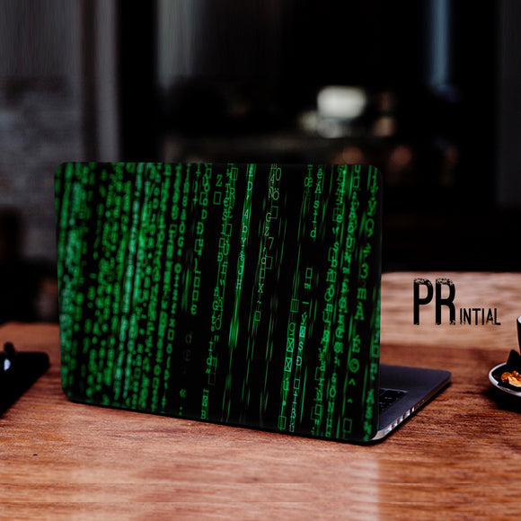 Coding Laptop Skin