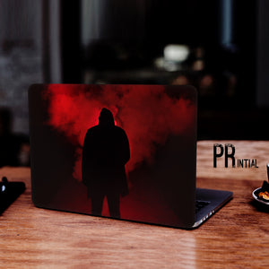 Damon Laptop Skin - Printial Store