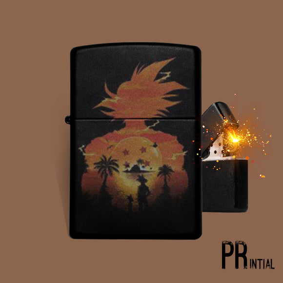 Dragon Ball Z Lighter - Printial Store