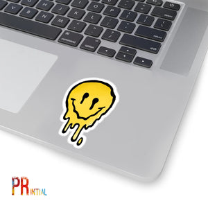 Emoji Cutout Sticker - Printial Store