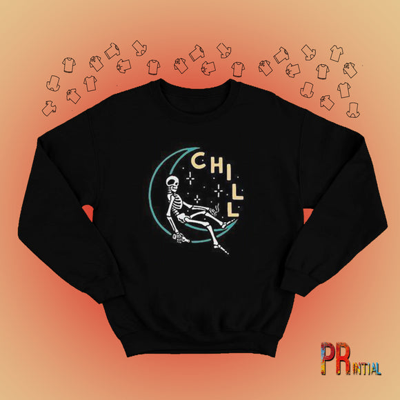 Feeling Chill Sweatshirt