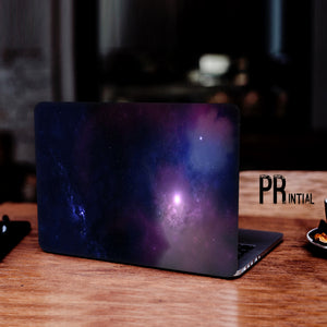 Galaxy Laptop Skin - Printial Store