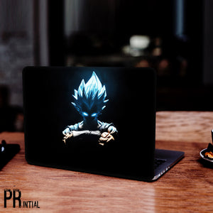 Goku Laptop Skin - Printial Store