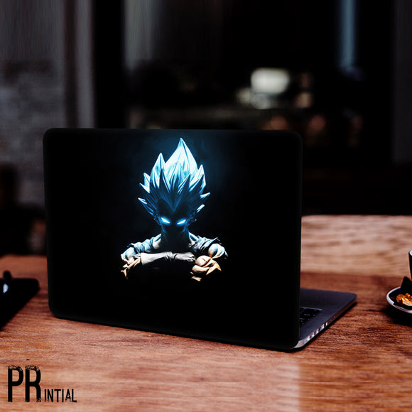 Goku Laptop Skin