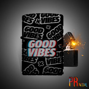 Good Vibes Lighter - Printial Store