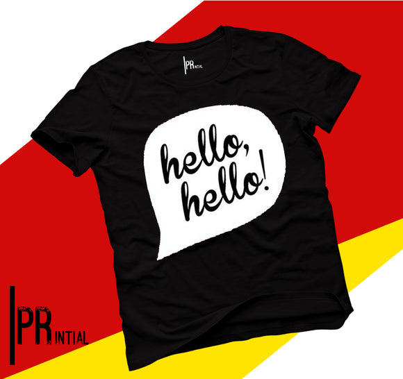 Hello Hello Tshirt - Printial Store