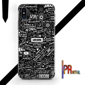 Iknoc Mobile Cover - Printial Store