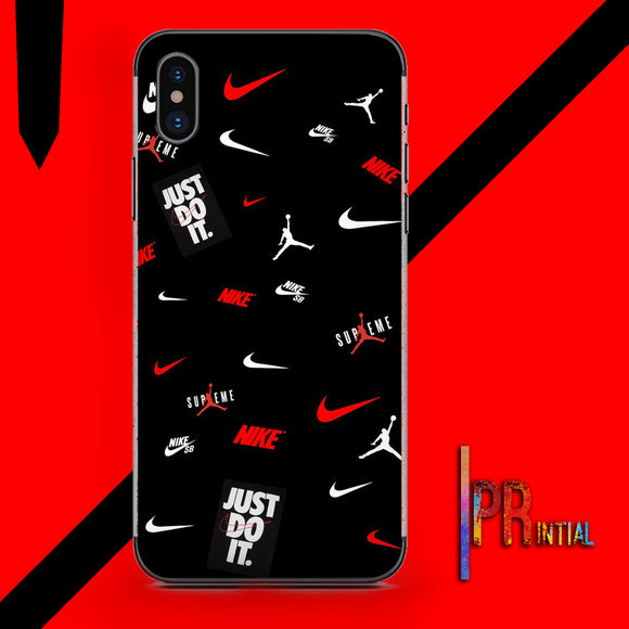 Just Do It Mobile Cover