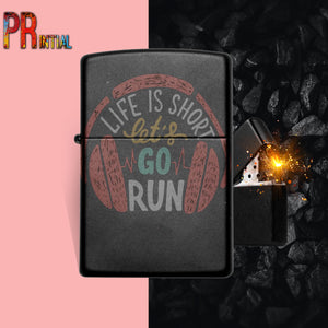 Life Is Short Lighter - Printial Store