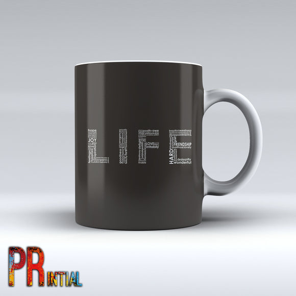 Life Mug