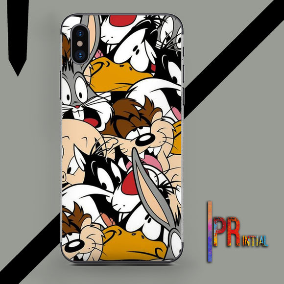 Looney Tunes Mobile Cover - Printial Store