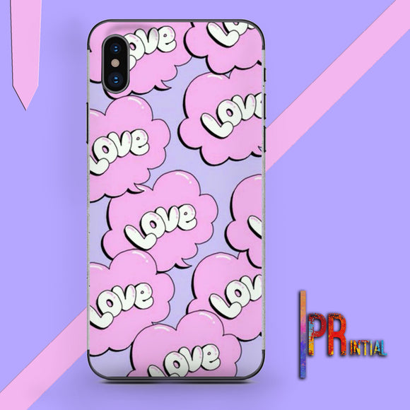 Love Mobile Cover