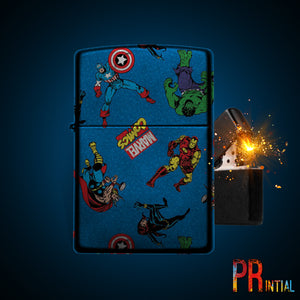 Marvel Comics Lighter - Printial Store