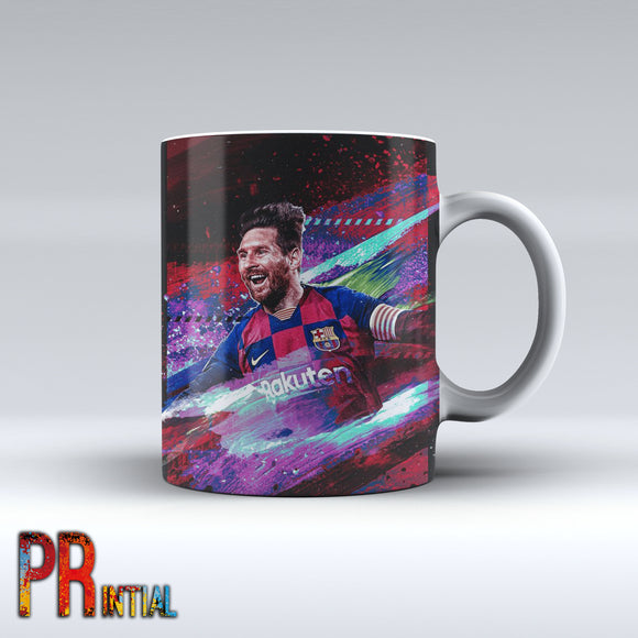 Messi Mug