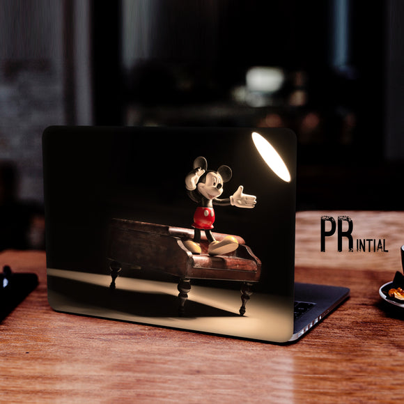 Micky Mouse Laptop Skin - Printial Store