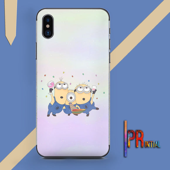 Minions Mobile Cover