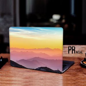 Mountains Laptop Skin - Printial Store