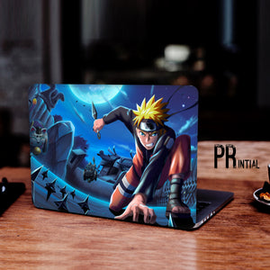 Naruto Laptop Skin - Printial Store