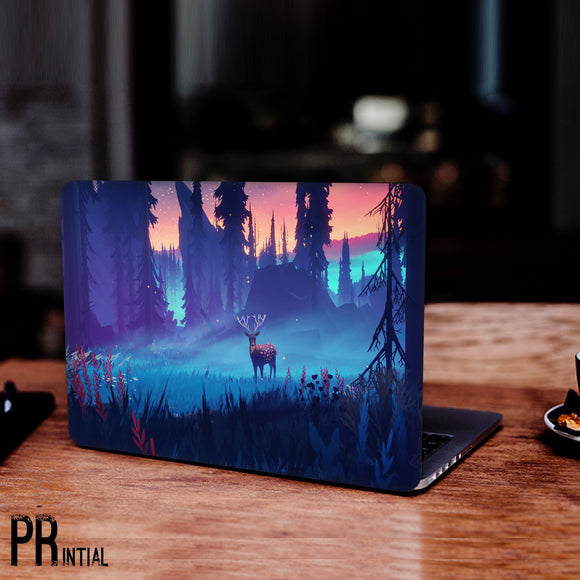 Nature Laptop Skin - Printial Store