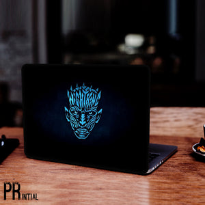 Night King Laptop Skin - Printial Store