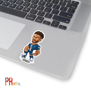 Nimar Jr Cutout Sticker - Printial Store