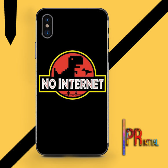 No Internet Mobile Cover