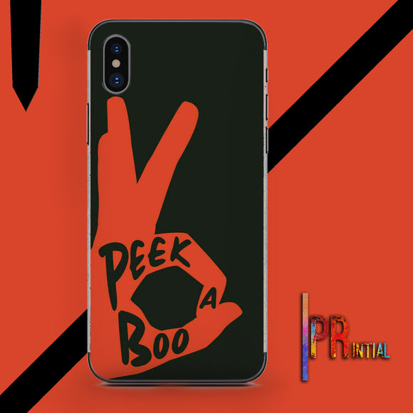 Peekaboo Mobile Cover - Printial Store