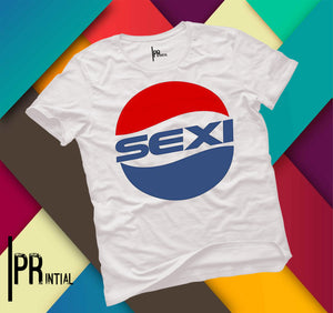 pepsi Printed T Shirt - Printial Store