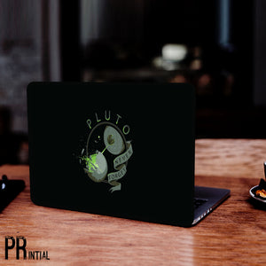 Pluto Laptop Skin - Printial Store