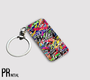 Pop Keychain - Printial Store