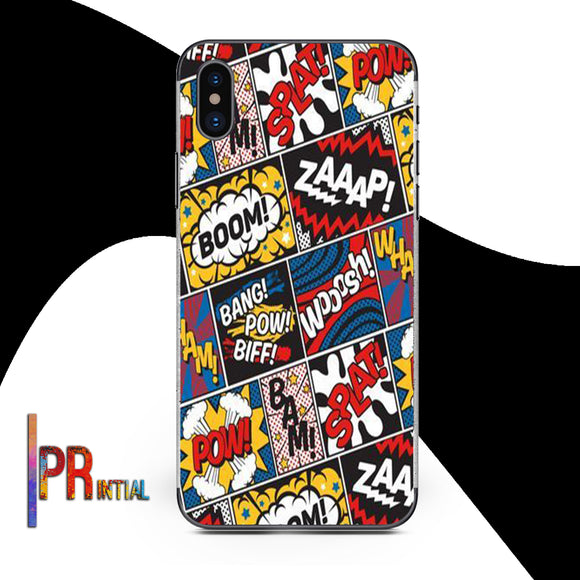 Pop Art Mobile Cover - Printial Store