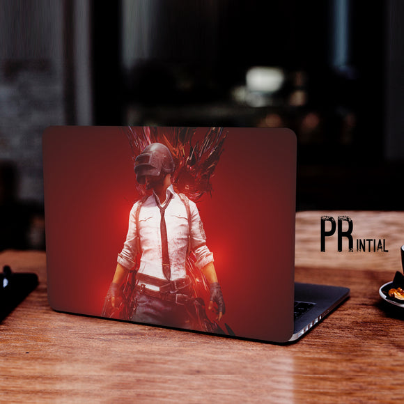 PUBG Laptop Skin