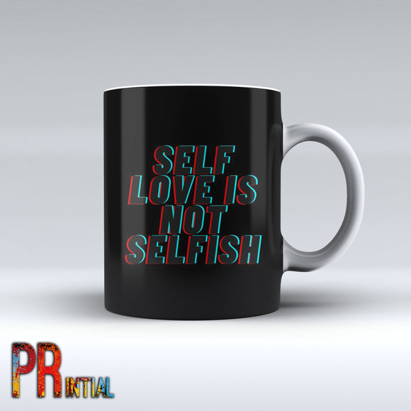 Self Love Mug