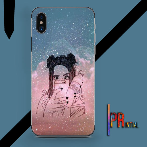 Selfe Qeen Mobile Cover