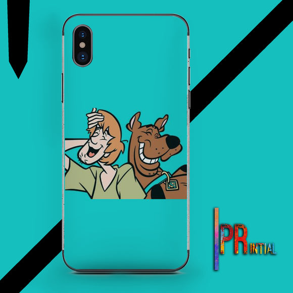 Shaggy Scooby Doo Mobile Cover