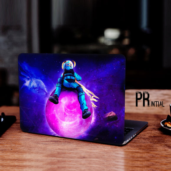 Sky Demon Laptop Skin