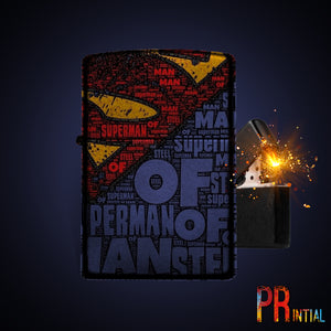 Superman Lighter - Printial Store