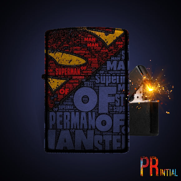 Superman Lighter