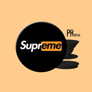 Supreme Hub Mobile Popsocket - Printial Store