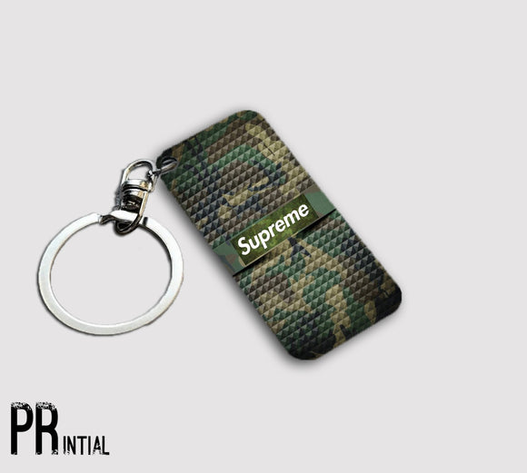 Supreme Keychain