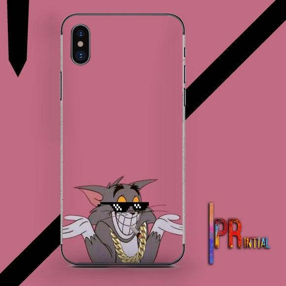 Thug Life Tom Mobile Cover