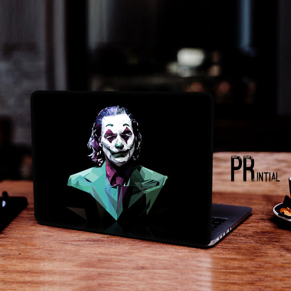 Vector Joker Laptop Skin