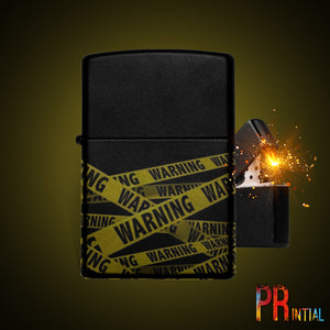 Warning Lighter - Printial Store