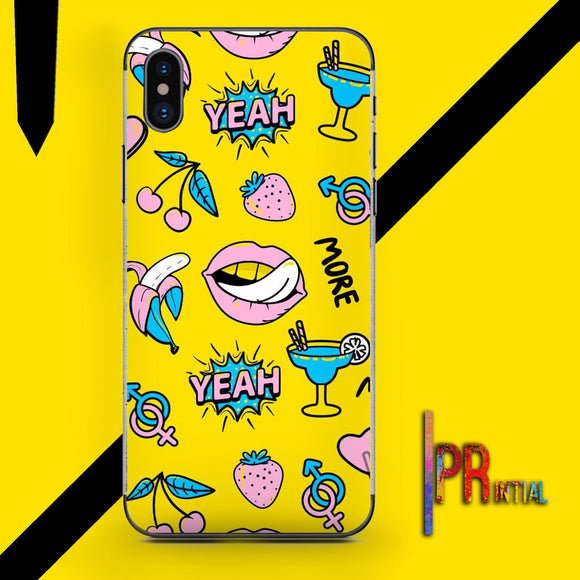 Yeah Mobile Cover